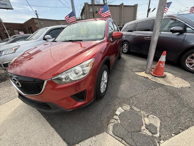 used 2014 Mazda CX-5 car, priced at $9,995
