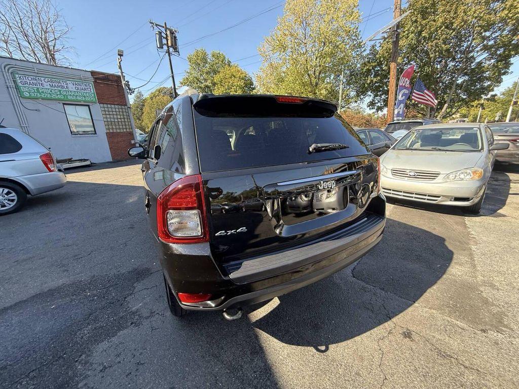 used 2014 Jeep Compass car, priced at $6,999