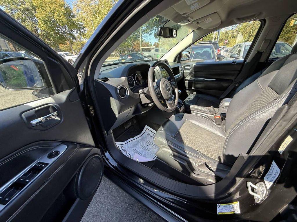 used 2014 Jeep Compass car, priced at $6,999