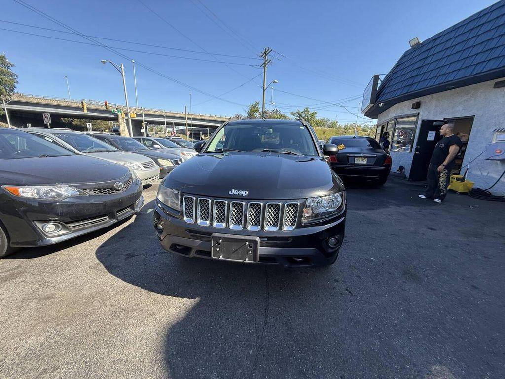 used 2014 Jeep Compass car, priced at $6,999