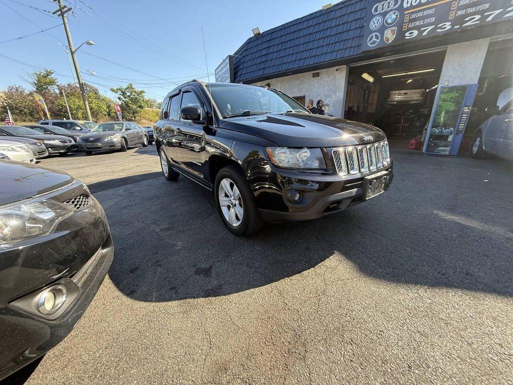 used 2014 Jeep Compass car, priced at $6,999