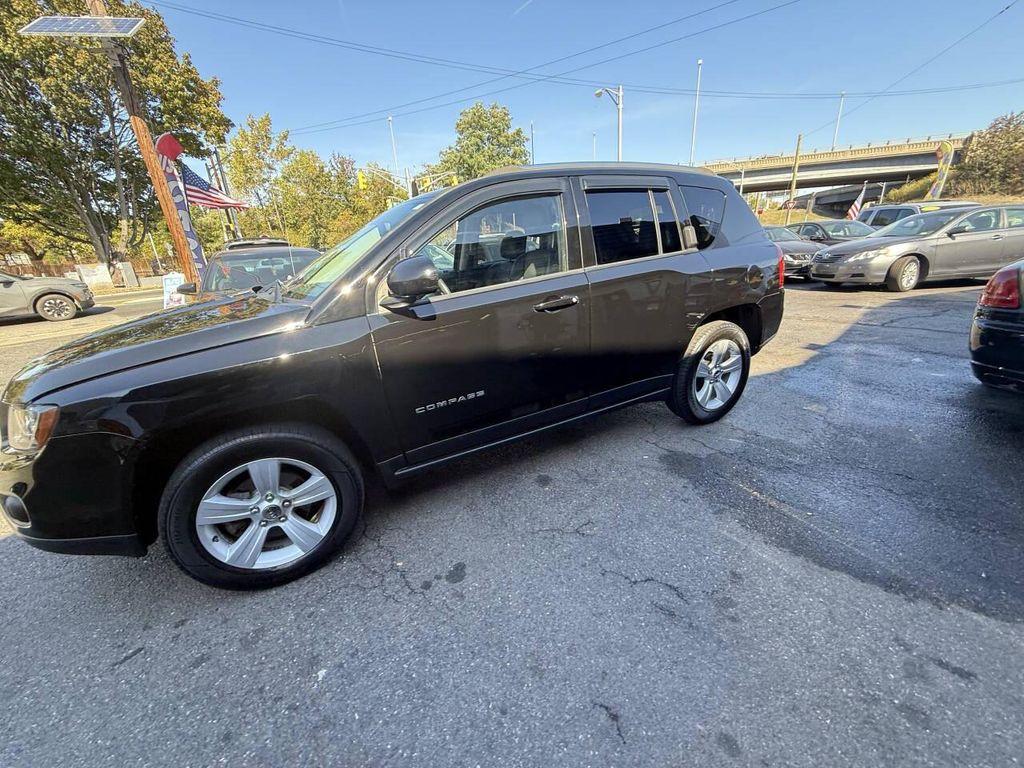 used 2014 Jeep Compass car, priced at $6,999