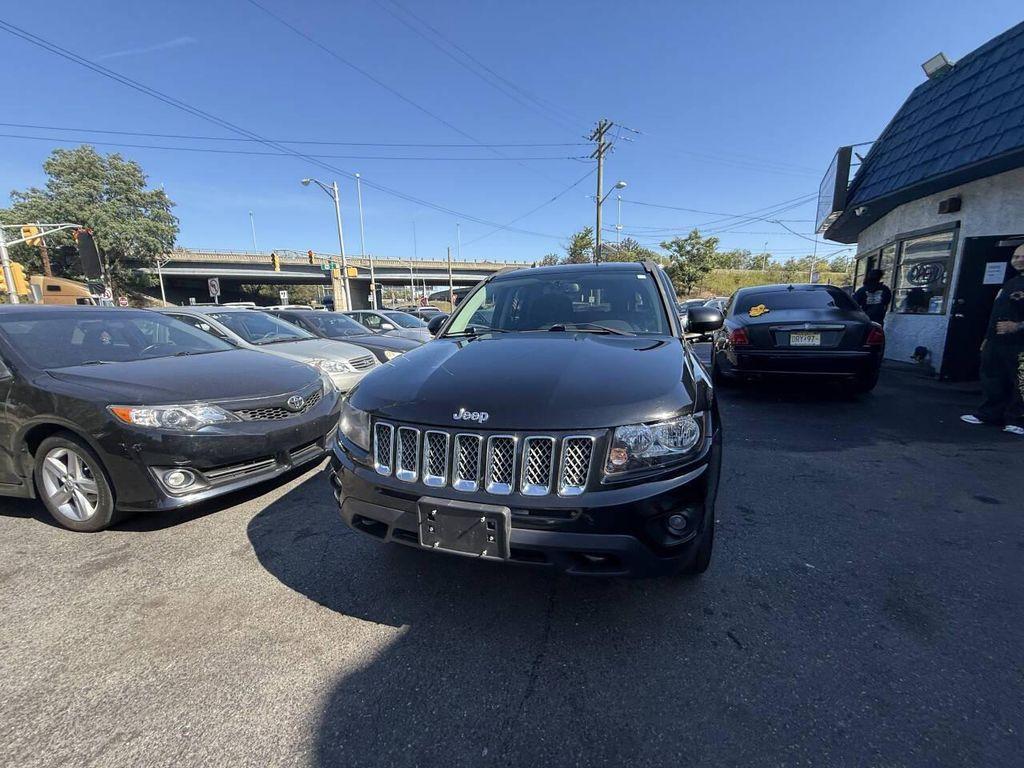 used 2014 Jeep Compass car, priced at $6,999
