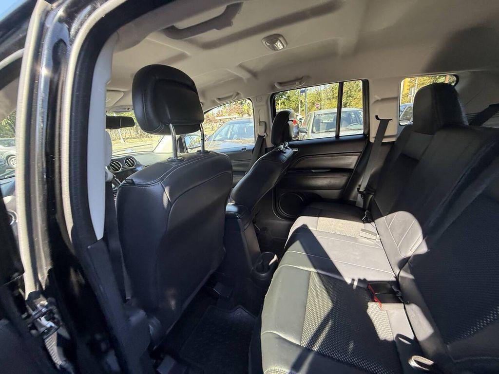 used 2014 Jeep Compass car, priced at $6,999