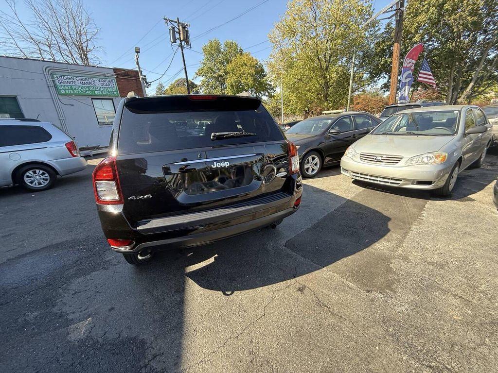 used 2014 Jeep Compass car, priced at $6,999