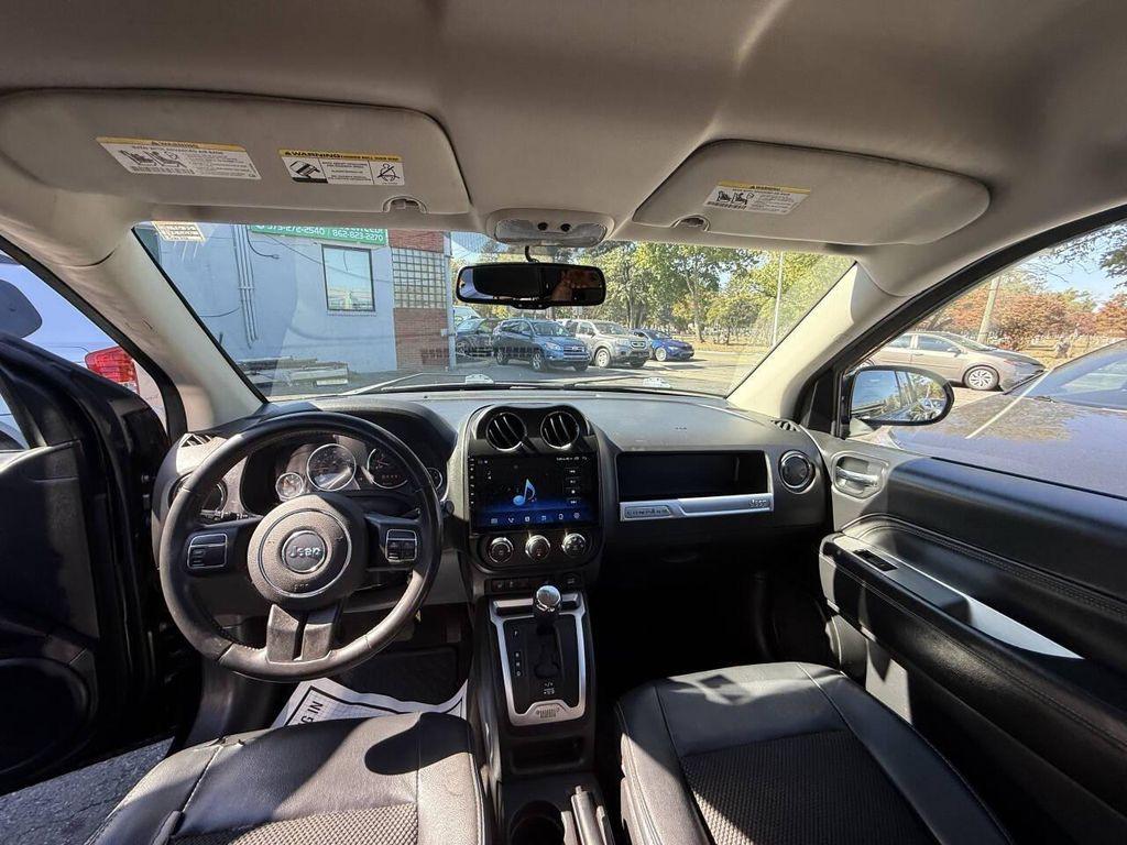 used 2014 Jeep Compass car, priced at $6,999