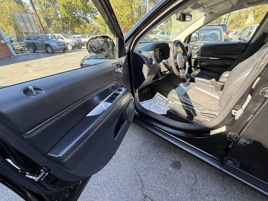 used 2014 Jeep Compass car, priced at $6,999