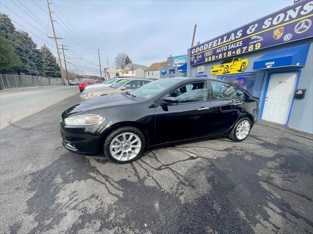 used 2013 Dodge Dart car, priced at $10,999