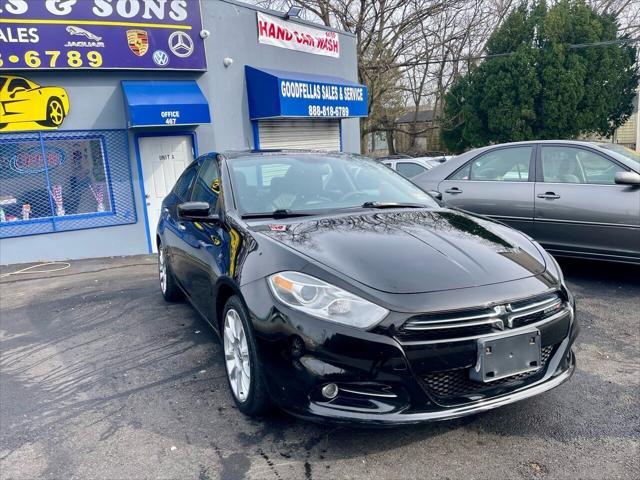 used 2013 Dodge Dart car, priced at $10,999