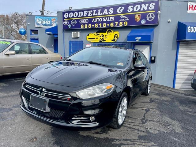 used 2013 Dodge Dart car, priced at $10,999