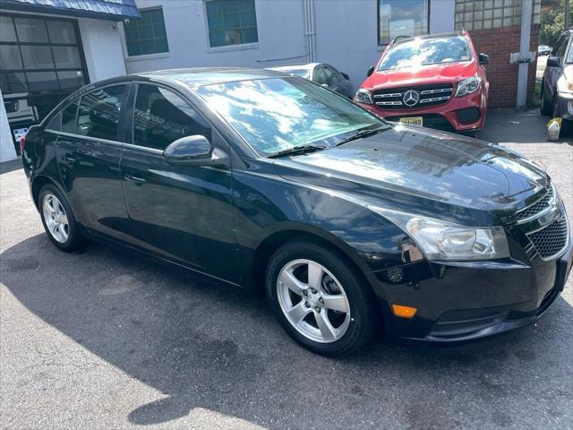 used 2012 Chevrolet Cruze car, priced at $6,999