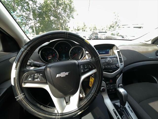 used 2012 Chevrolet Cruze car, priced at $6,999