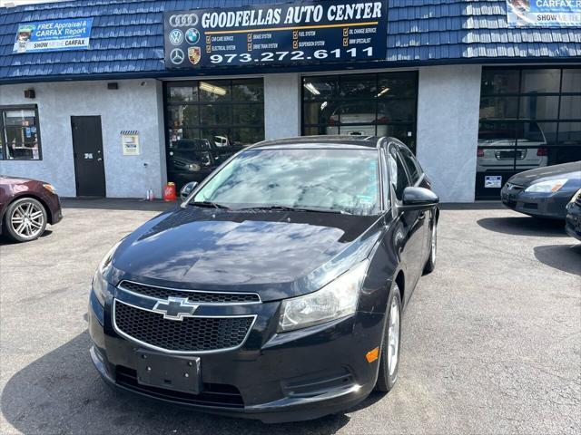 used 2012 Chevrolet Cruze car, priced at $6,999