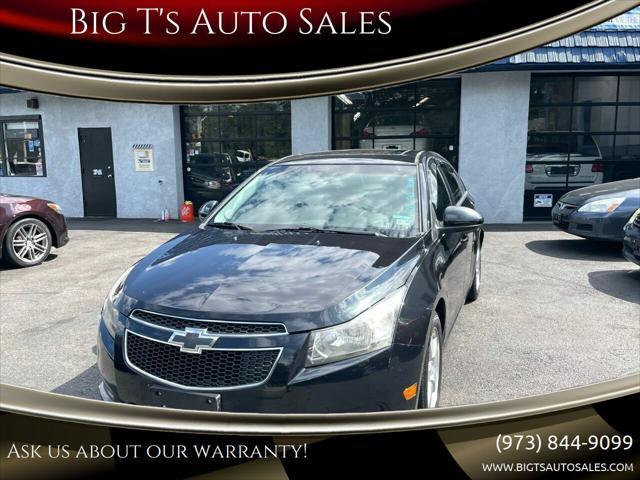 used 2012 Chevrolet Cruze car, priced at $6,999