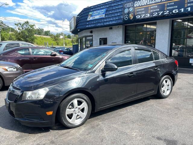 used 2012 Chevrolet Cruze car, priced at $6,999