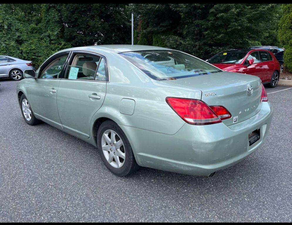 used 2006 Toyota Avalon car, priced at $5,599