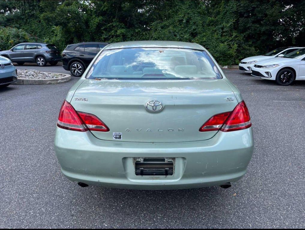 used 2006 Toyota Avalon car, priced at $5,599