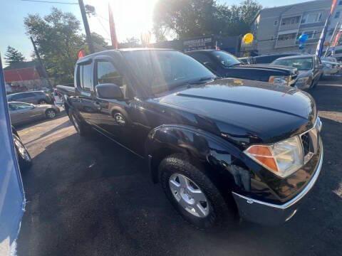 used 2007 Nissan Frontier car, priced at $8,895