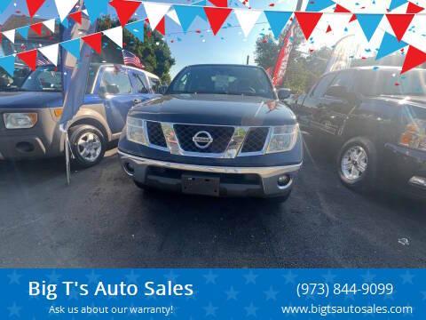 used 2007 Nissan Frontier car, priced at $8,895