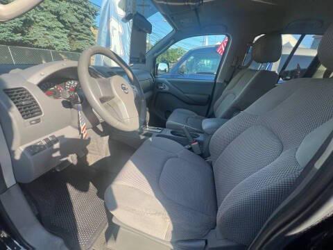 used 2007 Nissan Frontier car, priced at $8,895