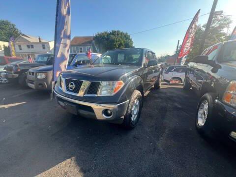 used 2007 Nissan Frontier car, priced at $8,895