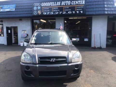 used 2007 Hyundai Tucson car, priced at $6,999