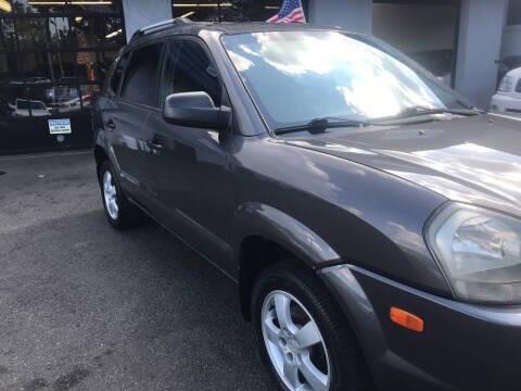 used 2007 Hyundai Tucson car, priced at $6,999