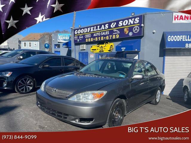 used 2003 Toyota Camry car, priced at $5,999