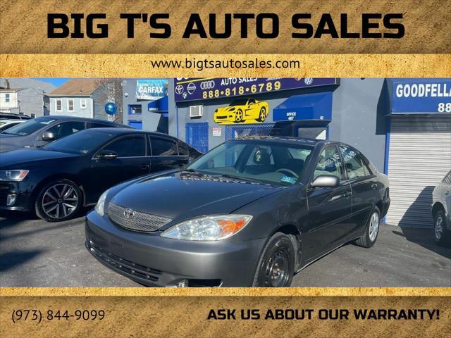 used 2003 Toyota Camry car, priced at $5,999