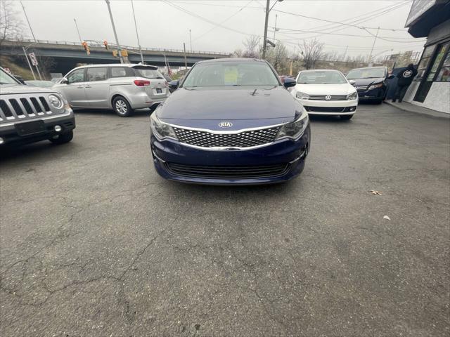 used 2018 Kia Optima car, priced at $11,999
