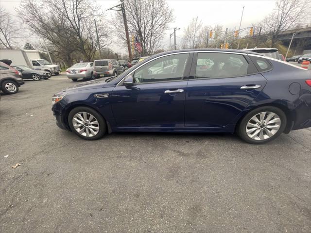 used 2018 Kia Optima car, priced at $11,999