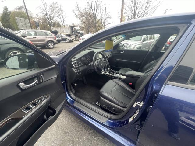 used 2018 Kia Optima car, priced at $11,999