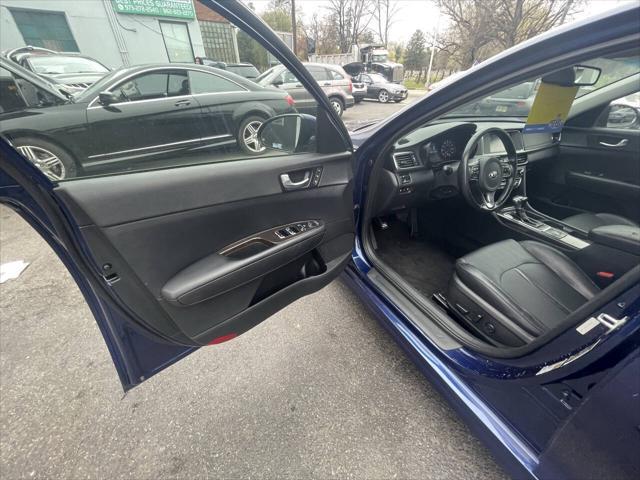 used 2018 Kia Optima car, priced at $11,999