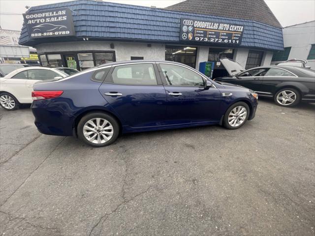 used 2018 Kia Optima car, priced at $11,999