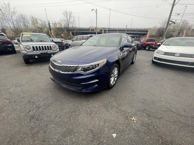 used 2018 Kia Optima car, priced at $11,999