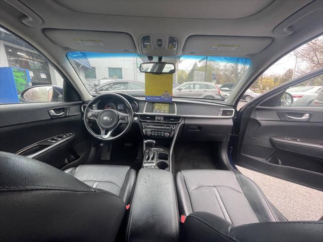 used 2018 Kia Optima car, priced at $11,999