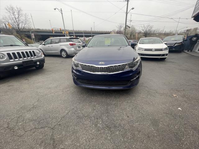 used 2018 Kia Optima car, priced at $11,999