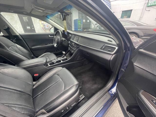 used 2018 Kia Optima car, priced at $11,999