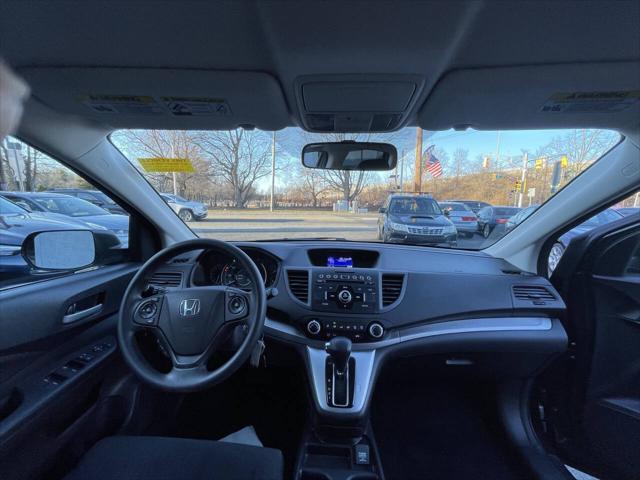 used 2014 Honda CR-V car, priced at $13,999