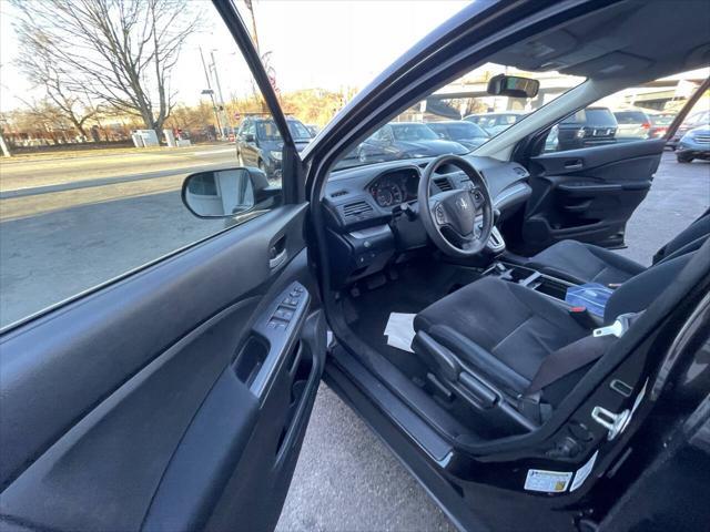 used 2014 Honda CR-V car, priced at $13,999