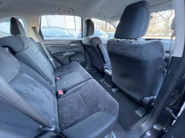 used 2014 Honda CR-V car, priced at $13,999