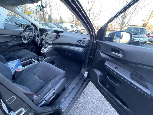 used 2014 Honda CR-V car, priced at $13,999