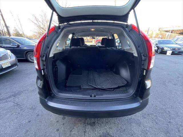 used 2014 Honda CR-V car, priced at $13,999