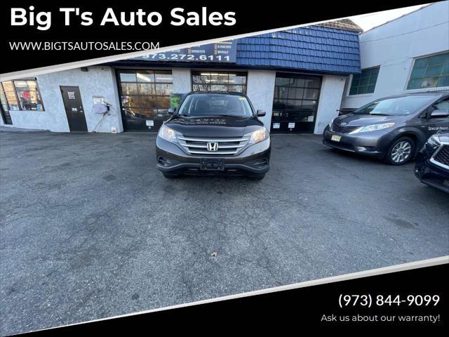 used 2014 Honda CR-V car, priced at $12,999