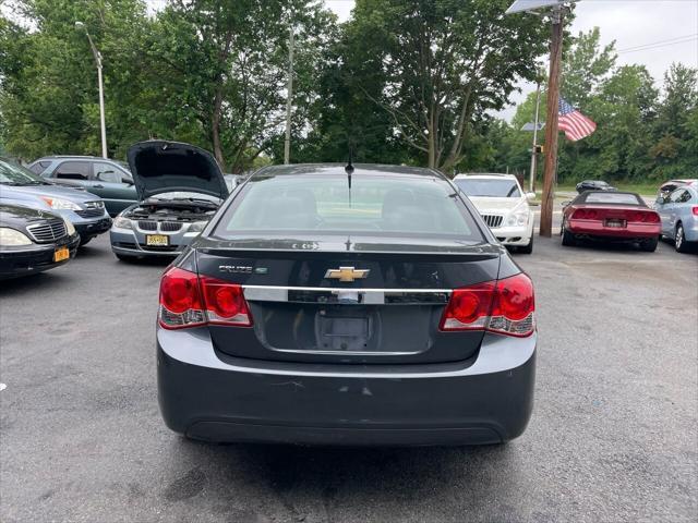 used 2013 Chevrolet Cruze car, priced at $6,999