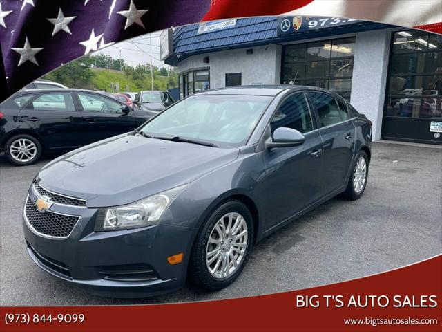 used 2013 Chevrolet Cruze car, priced at $6,999