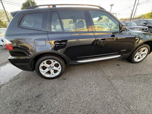 used 2009 BMW X3 car, priced at $5,999