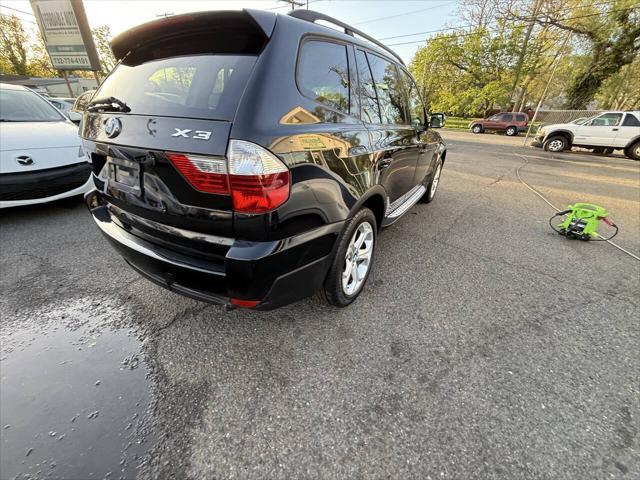used 2009 BMW X3 car, priced at $5,999