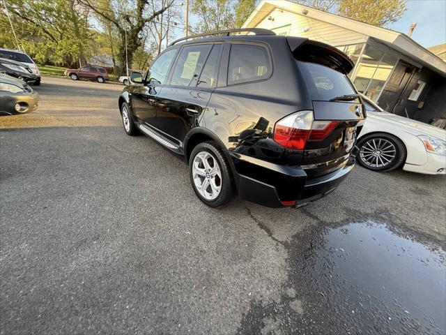 used 2009 BMW X3 car, priced at $5,999
