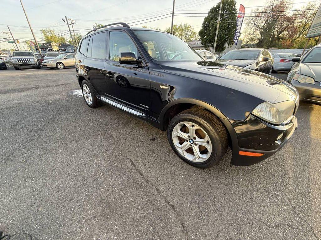 used 2009 BMW X3 car, priced at $5,499